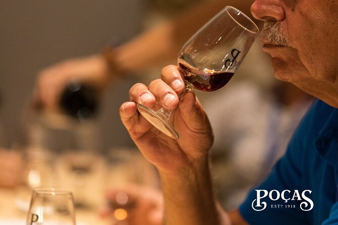 Poças Guided Visit and Wine Tasting of 2 DOC Douro & 1 Port Wine - How the small group format changes the experience