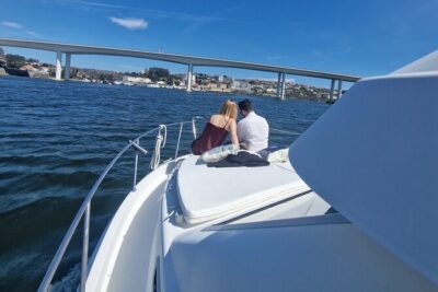 Port : 6 Bridges Cruise , Douro River with Sunset Option