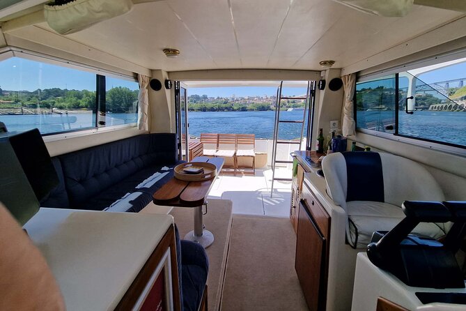 Port : 6 Bridges Cruise , Douro River with Sunset Option - Port wine and snacks: what you get beyond the views
