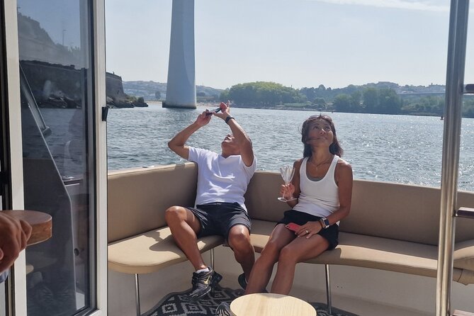 Port : 6 Bridges Cruise , Douro River with Sunset Option - Price and value: is $54.44 a good deal?