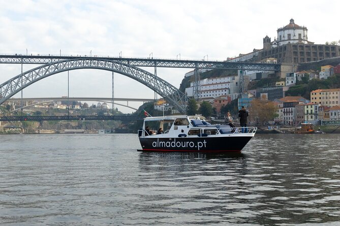 Port : Douro Cruise, 6 Bridges & 4 Port Wines (Max 7) - Torre dos Clérigos and the 225-step viewpoint question