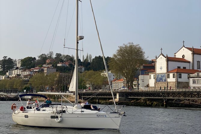 Port : Douro River Cruise (2 h) – Wine & Scenic Views - The River’s Protected Area, Then the Douro Meets the Atlantic