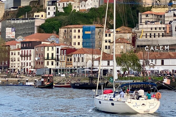 Port : Douro River Cruise (2 h) – Wine & Scenic Views - Price and Inclusions: Is This Good Value for $53.23?