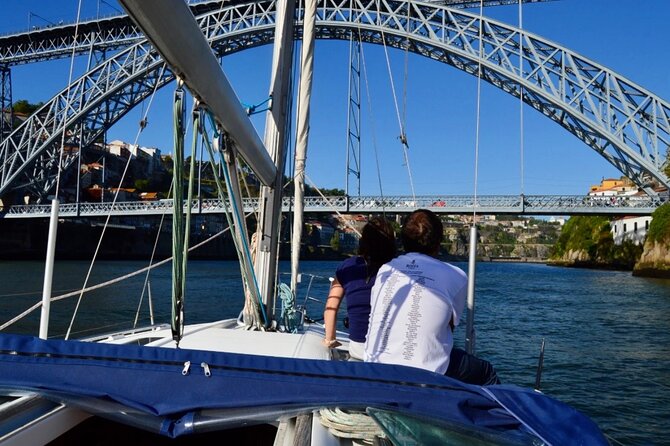 Port : Douro River Cruise (2 h) – Wine & Scenic Views - Starting in Gaia at the Douro Marina, and Getting Oriented Fast