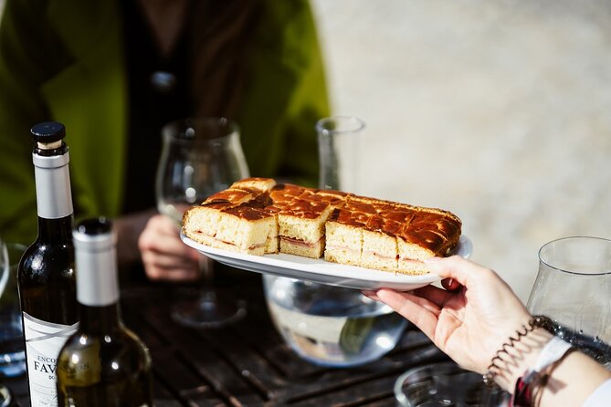 Port : Douro Valley Tour with 2 Wineries, Lunch and Cruise - Peso da Régua viewpoint stop: photos and a quick reset