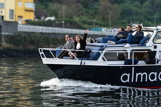 Port : Private Cruise in the Douro — 6 Bridges & Sunsets - Afurada to Ponte da Arrábida: A Bridge That Changes the Skyline