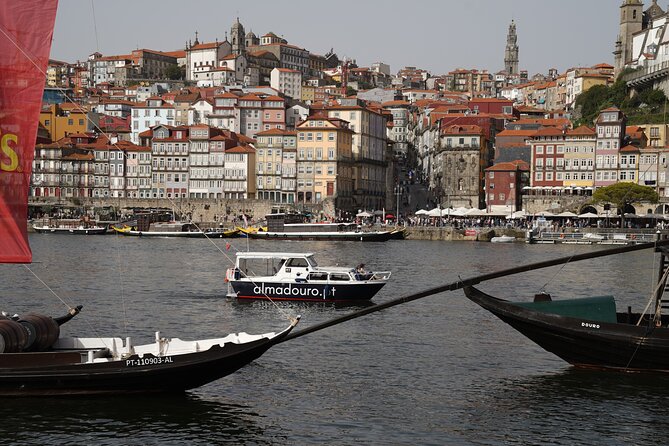 Port : Private Cruise in the Douro — 6 Bridges & Sunsets - The Electric Car Museum Story, Massarelos, and the City’s Transit Past