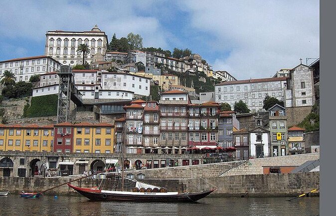 Port : Sail, Sip & Savor : Douro Boat Tour With Wine Tasting - Key highlights worth putting on your map