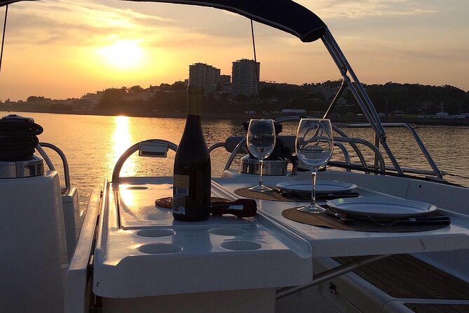 Port : Sail, Sip & Savor : Douro Boat Tour With Wine Tasting - Cais da Ribeira: UNESCO waterfront energy, seen from the river