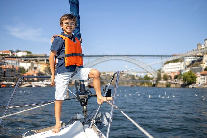 Port : Sailboat & Relax Cruise with Port on the Douro River. - Why this 2-hour Douro cruise feels worth it