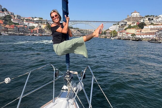 Port : Sailboat & Relax Cruise with Port on the Douro River. - Stop 2: Mosteiro da Serra do Pilar and the monastery viewpoint idea