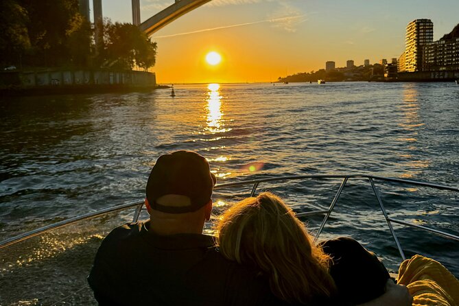 Port : Small-Group 6 Bridges, Douro River Sunset Cruise w/ Drink - Where you’ll start: Opo Boat Tours in Gaia (and why it’s convenient)