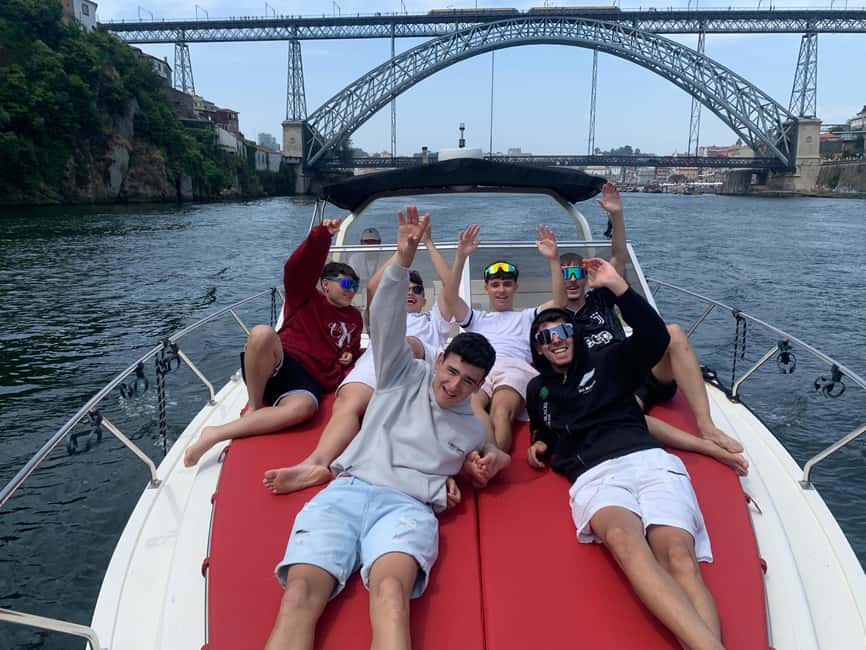 Porto: 2-Hour Boat Tour on the Douro River - Key takeaways before you book