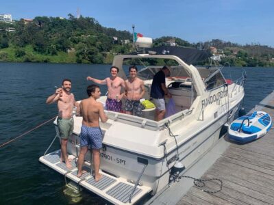 2-Hour Boat Tour on the Douro River