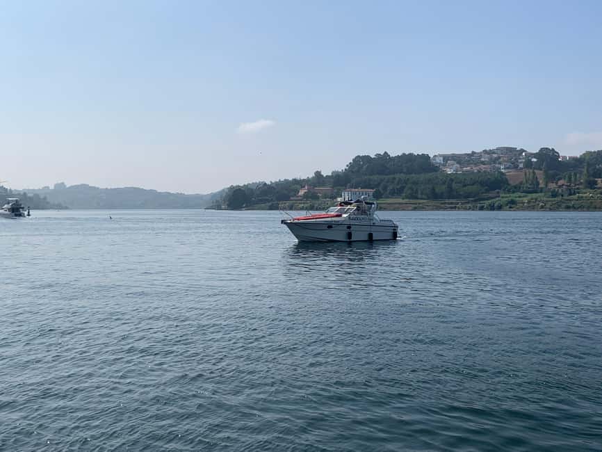 Porto: 2-Hour Boat Tour on the Douro River - Price and value for $45 per person