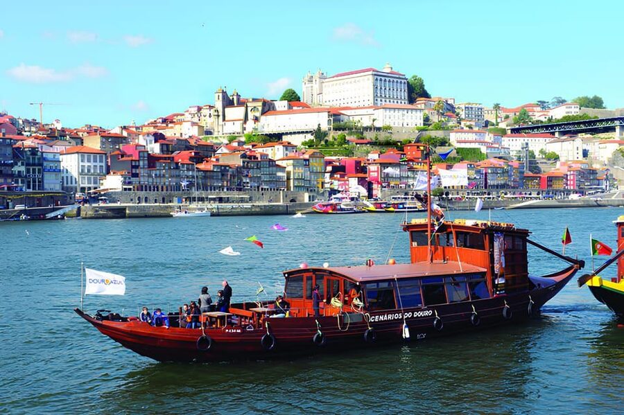 Porto: 50-Minutes Rabelo Boat Cruise on the Douro River - Key Things You’ll Notice on This Douro Boat Ride