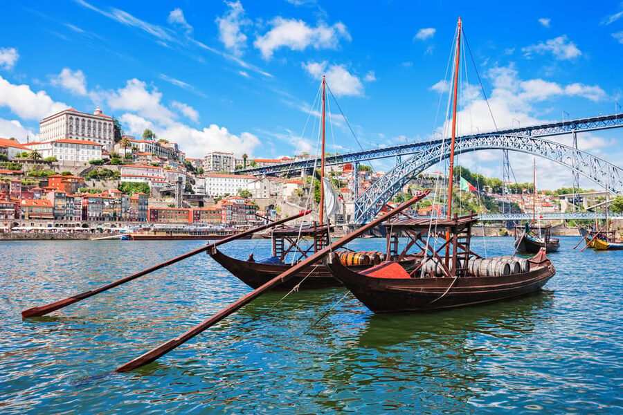 Porto: 50-Minutes Rabelo Boat Cruise on the Douro River - Why a Rabelo Cruise Feels Like the Smartest Shortcut to Porto Views