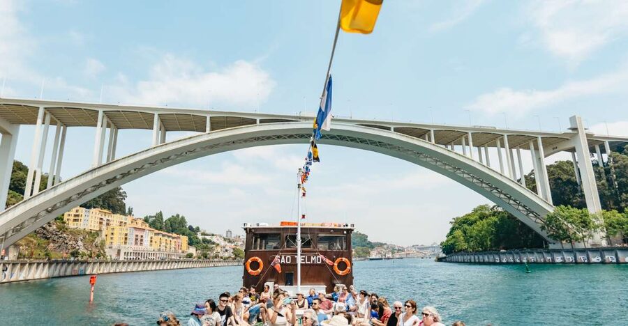 Porto: 6 Bridges Douro River Cruise - Who this cruise fits best