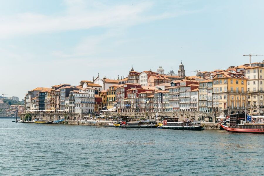 Porto: 6 Bridges Douro River Cruise - Inside the former wine-barrel boat: comfort, speed, and views
