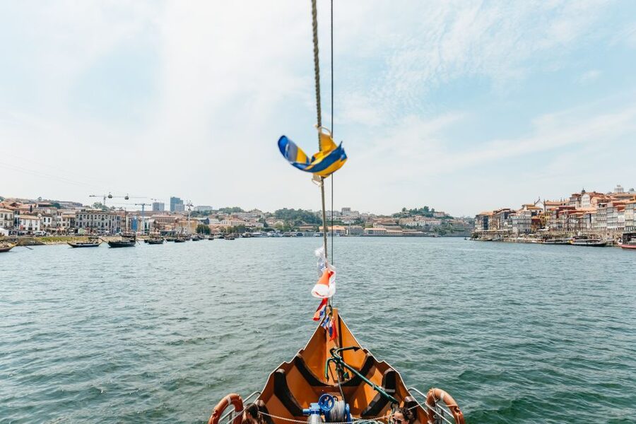 Porto: 6 Bridges Douro River Cruise - The Douro route, Porto center to Freixo and back