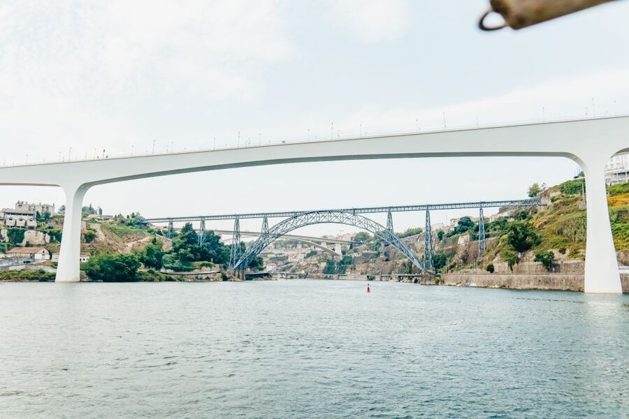 Porto: 6 Bridges Douro River Cruise - Price and value at around $23 per person