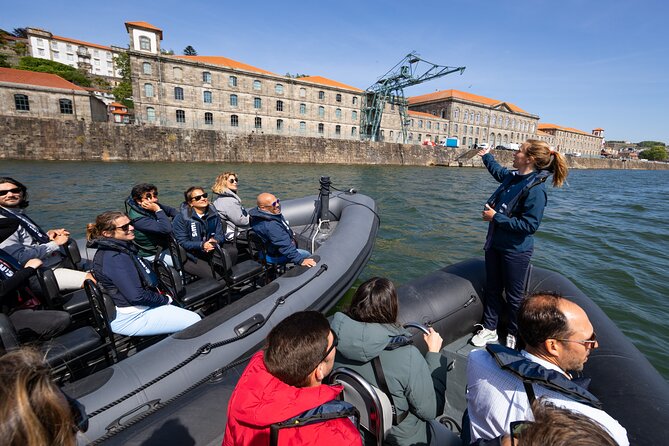 Porto 6 bridges Speedboat Tour along the Douro - Wet, Cold, or Just Right? Practical Tips for a Comfortable Ride