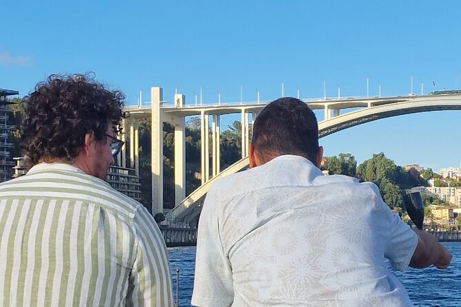 Porto: 6 bridges tour, Douro river with 4 Port Wine tasting - Port Cellars, Seen From the River: Why “Perspective” Changes Everything