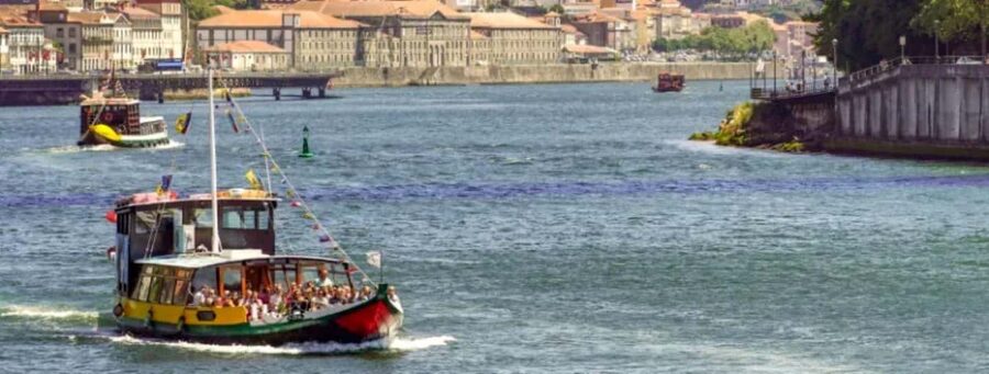 Porto: A la carte lunch + Douro River cruise - Value check: is $97 per person a smart deal?