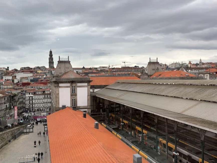 Porto: A la carte lunch + Douro River cruise - A couple of practical considerations before you go