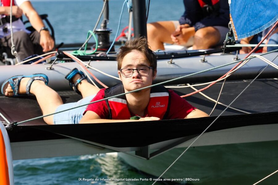 Porto: Accessible Sailing Tour on the Douro river - Onboard the Accessible Catamaran: Comfort, Safety, and Real Options