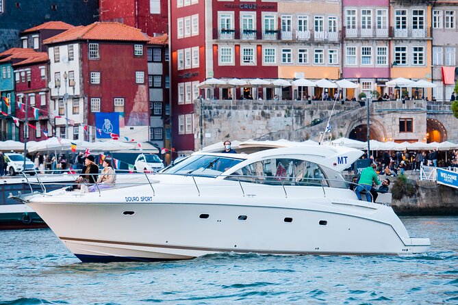 Porto and Douro: Private tour in Yacht - Key highlights to know before you go