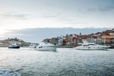 Porto and Douro: Private tour in Yacht
