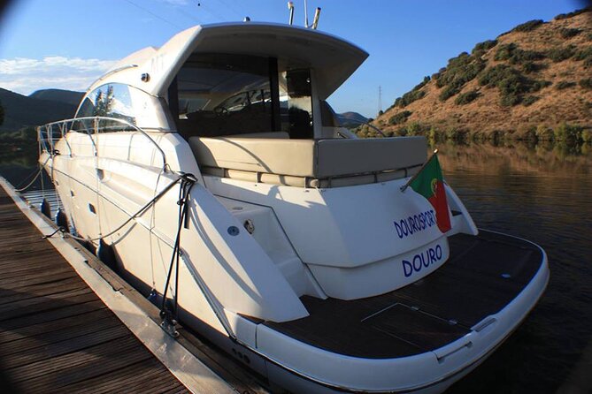 Porto and Douro: Private tour in Yacht - Porto from the water: the riverfront and the name that became Portugal