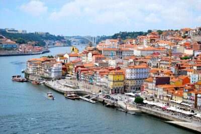 Porto and Gaia: Walking Tour of Douro’s Two Riversides