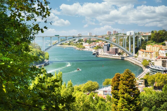 Porto and Gaia: Walking Tour of Douro's Two Riversides - Gaia’s port-wine core, cellars, and the optional sip at the end