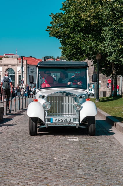 Porto: City Center Eco Car e Cruzeiro Rio Douro - Who This Private Tour Is Best For