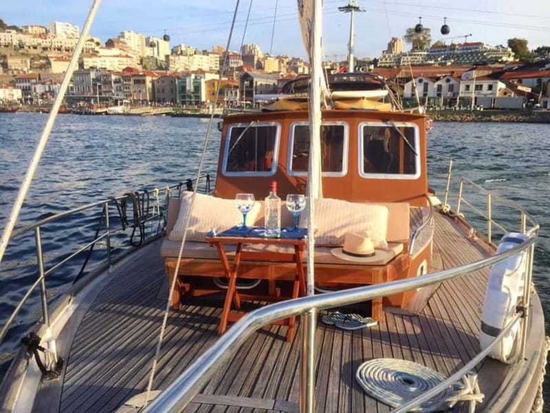 Porto: Classic Boat Cruise on the Douro River - Why Porto looks best from the Douro
