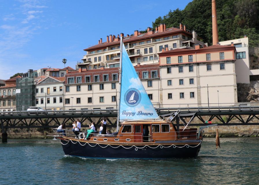 Porto: Classic Boat Cruise on the Douro River - Hammock time, snacks, and the calm onboard vibe