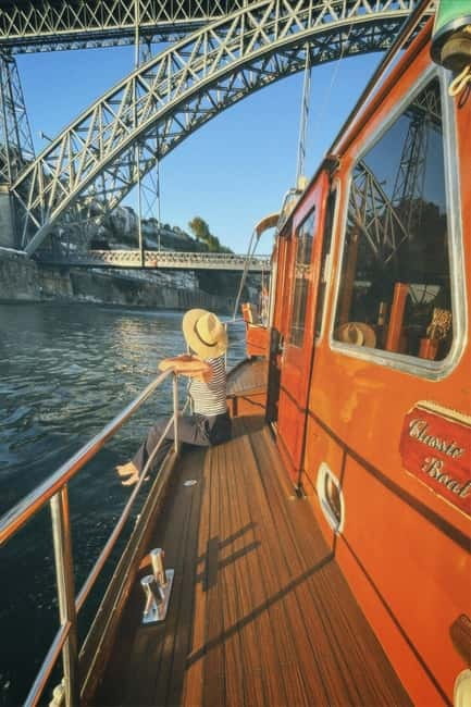 Porto: Classic Boat Cruise on the Douro River - Value check: $57 for what you actually get