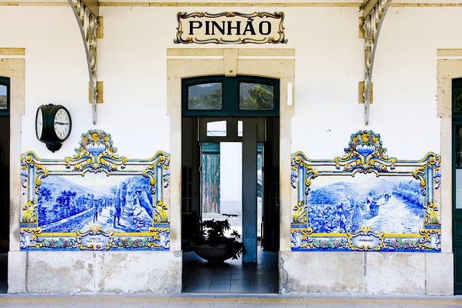 Porto: Day Trip to Douro including lunch and Rivercruise - Leaving at 7:30, Then Getting Your Bearings in Amarante