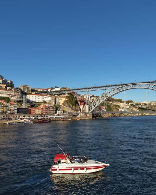 Porto: Douro 6 Bridges Cruise & Port Wine Tasting (Max 10) - Value for money: what you get for around $53 per person