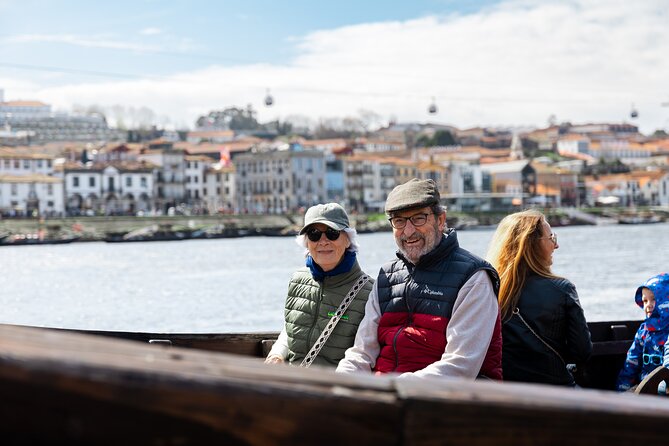 Porto Douro Bridges Cruise - Six Porto Douro Bridges, Seen Up Close From the Water