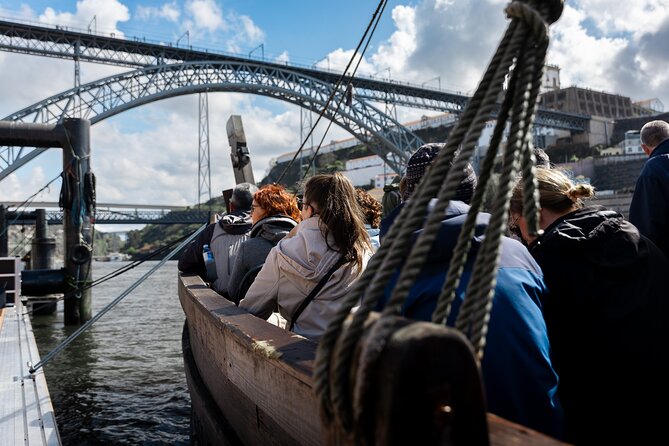 Porto Douro Bridges Cruise - Alfândega do Porto: Where the River Meets Trade