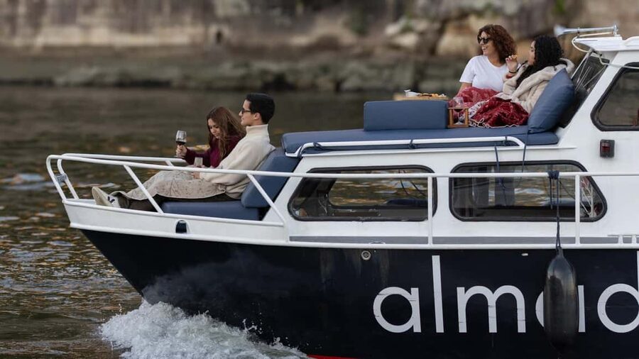 Porto: Douro Cruise, 6 Bridges & 4 Port Wines (Max 7) - The Port Wine Part: Four Small-Producer Wines, Not a Lecture