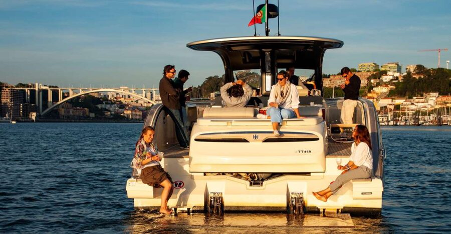 Porto: Douro River 2h Sunset Private Cruise with Port Wine - Key things to know before you go