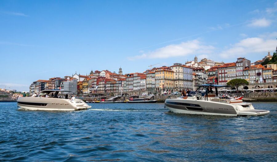 Porto: Douro River 2h Sunset Private Cruise with Port Wine - Landmark-by-landmark: Douro Marina, custom waterfront buildings, Palácio de Cristal, and Porto’s tower views