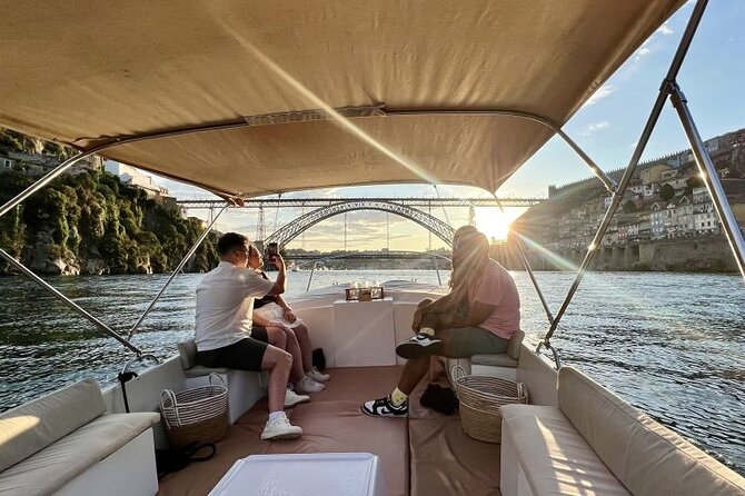 Porto: Douro River Boat Cruise with Port Wine and Snacks - Key things to know before you go