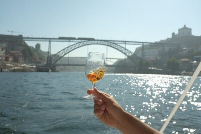 Douro River Boat Cruise with Port Wine and Snacks