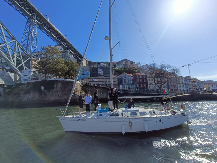 Porto Douro river boat tour or Amazing Sunset - Key points