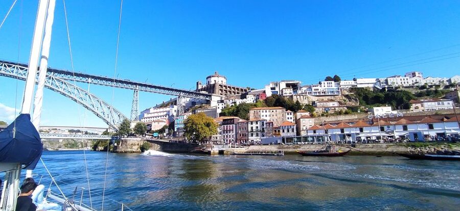 Porto Douro river boat tour or Amazing Sunset - The wine, the snacks, and the small touches you will feel
